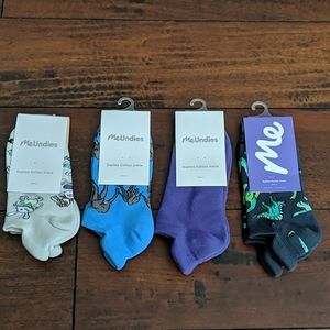 MeUndies ankle socks
